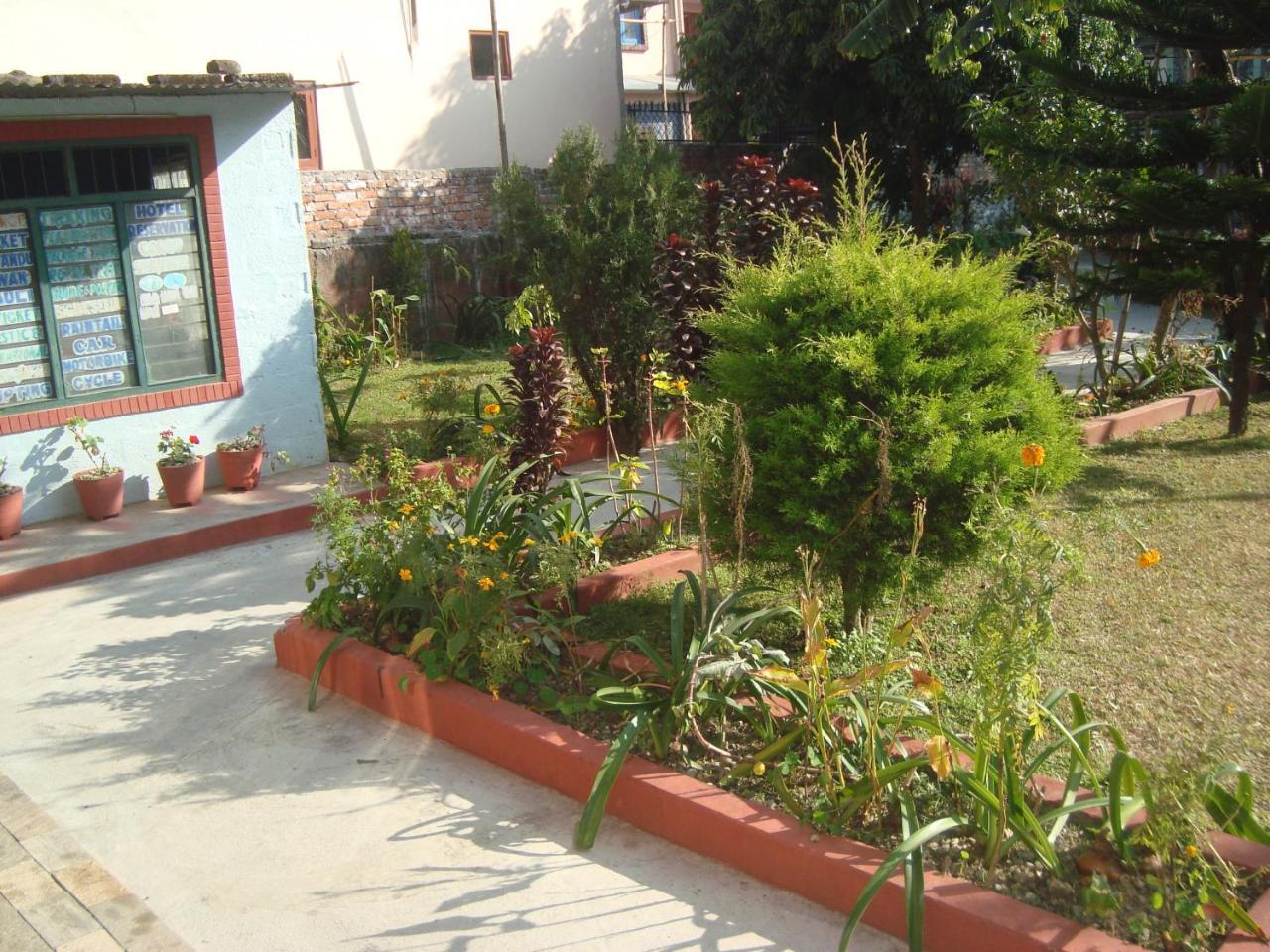 Geo Guest House Pokhara Exterior foto