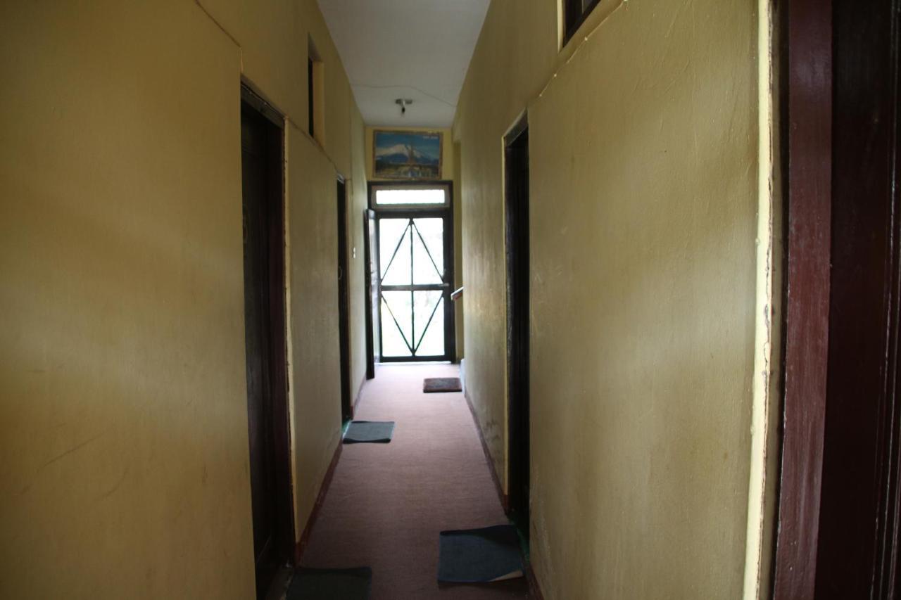 Geo Guest House Pokhara Exterior foto