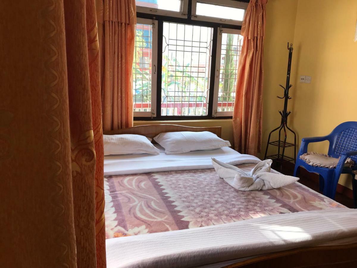 Geo Guest House Pokhara Exterior foto