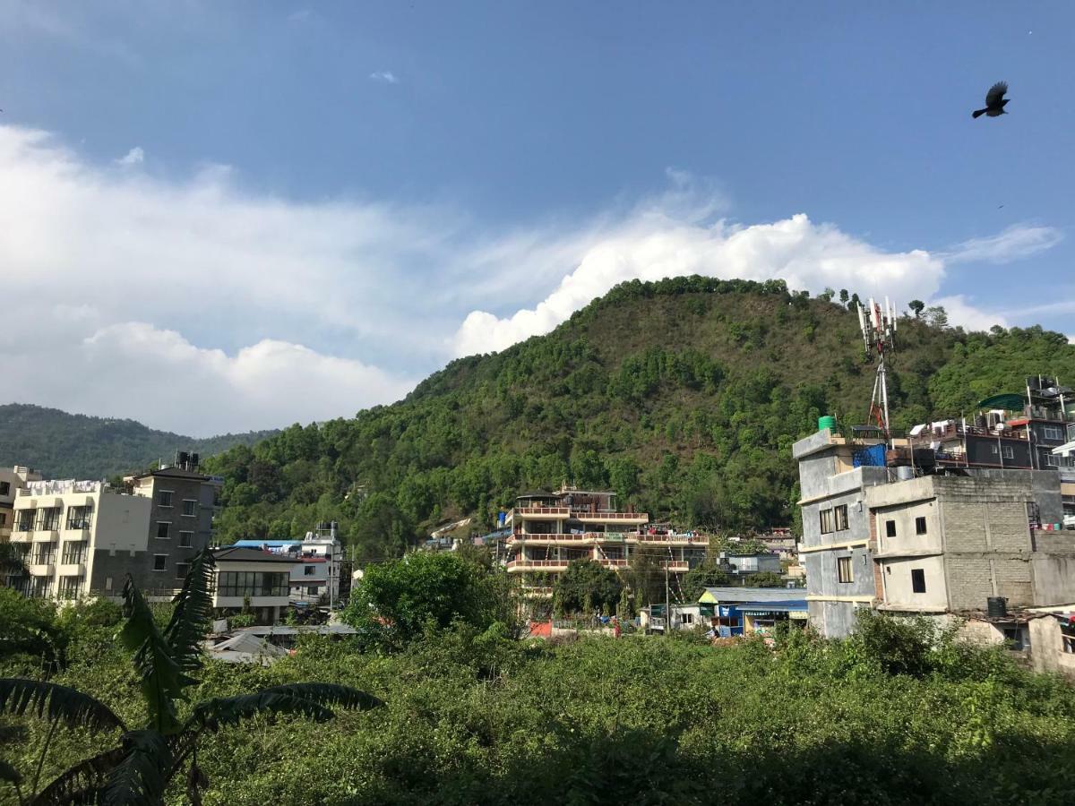 Geo Guest House Pokhara Exterior foto